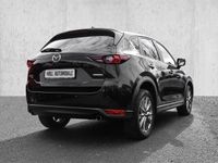 gebraucht Mazda CX-5 SKYACTIV-G 165 AWD Automatik AD'VANTAGE LED Navi H