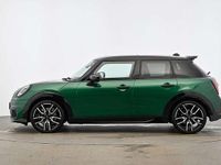 Gebraucht Mini John Cooper Works 204 PS (150 kW) 2024 Grün Kleinwagen