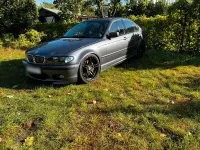 Gebraucht BMW 330 231 PS (169 kW) 2002 Grau Limousine