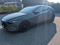 Gebraucht Mazda 3 Selection 180 PS (132 kW) 2020 Grau Limousine