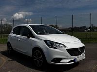 Second-hand Opel Corsa Edition 101 CP (74 kW) 2016 Alb Hatchback