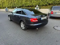 Gebraucht Audi A6 179 PS (131 kW) 2006 Schwarz Limousine