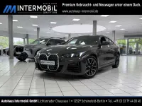 Gebraucht BMW 430 M Sport 286 PS (210 kW) 2025 Dravitgrau metallic Coupé