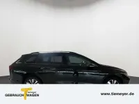 Gebraucht VW Golf VIII Goal 116 PS (85 kW) 2024 Grenadillschwarz metallic Kombi