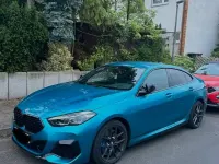 Gebraucht BMW M235 306 PS (225 kW) 2020 Blau Coupé