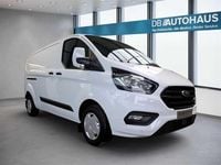 Gebraucht Ford Transit Custom Trend 105 PS (77 kW) 2022 Weiß Van