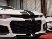 Gebraucht Chevrolet Camaro SS 461 PS (339 kW) 2021 Weiß Coupé