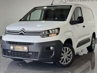 Gebraucht Citroën Berlingo 102 PS (75 kW) 2021 Weiß Van / Kleinbus