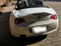 Gebraucht BMW Z4 177 PS (130 kW) 2007 Weiß Cabrio