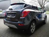 Gebraucht Opel Mokka X 140 PS (102 kW) 2017 Graphit grau SUV