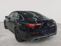 Gebraucht Mercedes CLA200 AMG line 163 PS (119 kW) 2022 Nachtschwarz Coupé
