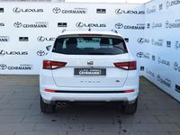 Gebraucht Seat Ateca FR 150 PS (110 kW) 2020 Weiß SUV