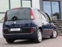Używany Renault Espace 136 KM (100 kW) 2009 Niebieski Minivan