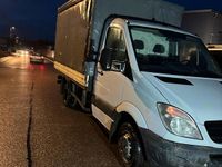 Gebraucht Mercedes Sprinter 150 PS (110 kW) 2007 Weiß