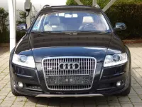 Gebraucht Audi A6 Allroad Sport 239 PS (175 kW) 2011 Phantomschwarz perleffekt Kombi
