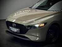 Gebraucht Mazda 3 Nagisa 186 PS (136 kW) 2024 Gelb Limousine