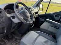 Second-hand Renault Master 2016 Argintiu Van