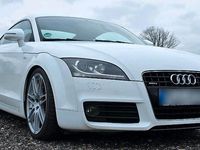 Gebraucht Audi TT 250 PS (183 kW) 2007 Weiß Coupé