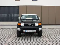 Gebraucht Toyota FJ Cruiser 258 PS (189 kW) 2011 Schwarz SUV