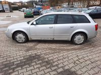 gebraucht Audi A4 1.6