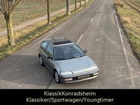 Gebraucht Honda Civic 110 PS (80 kW) 1991 Silber Coupé