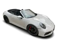 Gebraucht Porsche 911 Carrera 4 GTS 480 PS (353 kW) 2023 Grau Cabrio