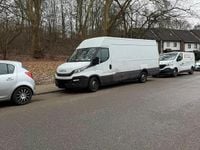 Usata Iveco Daily 2017 Bianco Monovolume
