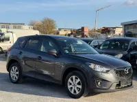 Gebraucht Mazda CX-5 Sendo 150 PS (110 kW) 2014 Grau SUV