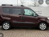 Gebraucht Fiat Doblò 130 PS (95 kW) 2012 Van / Kleinbus