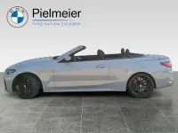 Gebraucht BMW M440 M Sport 374 PS (275 kW) 2022 Grau Cabrio