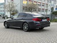 Second-hand BMW 540 Performance 340 CP (250 kW) 2019 Gri Berlinǎ