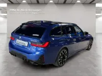 Gebraucht BMW M340 M Sport 387 PS (284 kW) 2025 Blau Kombi