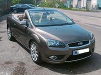 Gebraucht Ford Focus Cabriolet 136 PS (100 kW) 2007 Cabrio
