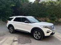 Gebraucht Ford Explorer Platinum 457 PS (336 kW) 2020 SUV