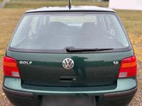 Gebraucht VW Golf III 101 PS (74 kW) 1998 Grün Limousine