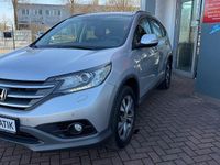Gebraucht Honda CR-V Executive 150 PS (110 kW) 2014 Silber SUV