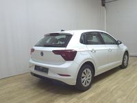 Gebraucht VW Polo Life 95 PS (69 kW) 2022 Weiss Kleinwagen