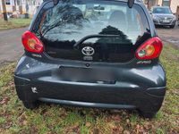 Gebraucht Toyota Aygo 69 PS (50 kW) 2007 Grau Kleinwagen
