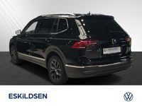 Gebraucht VW Tiguan Allspace Move 150 PS (110 kW) 2024 Schwarz SUV