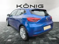 Gebraucht Renault Clio V Zen 91 PS (66 kW) 2021 Blau Limousine