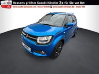 Gebraucht Suzuki Ignis Comfort 90 PS (66 kW) 2020 Blau Kleinwagen