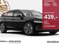 Neu Skoda Superb Selection 150 PS (110 kW) 2025 Schwarz Kombi