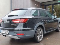Gebraucht Seat Leon X-Perience 4Drive 184 PS (135 kW) 2017 Schwarz Kombi