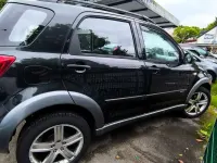 Gebraucht Daihatsu Terios 105 PS (77 kW) 2007 Schwarz SUV