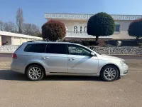 Gebraucht VW Passat Trendline 140 PS (102 kW) 2012 Silber Kombi