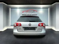 Gebraucht VW Passat 140 PS (102 kW) 2007 Grau Kombi