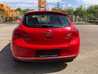 gebraucht Opel Astra J*KLIMA*TÜV 12/2023*5-TÜRER