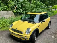 Gebraucht Mini Cooper 116 PS (85 kW) 2002 Kleinwagen