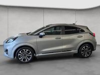 Gebraucht Ford Puma ST-Line 155 PS (114 kW) 2023 Solar silver metallic SUV