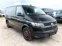 Occasion VW Multivan 150 ch (110 kW) 2022 Noir Monospace